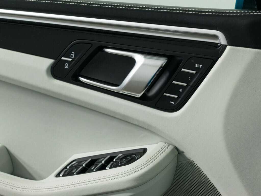 Porsche Macan с пробегом — 2022 год. Фото: #17