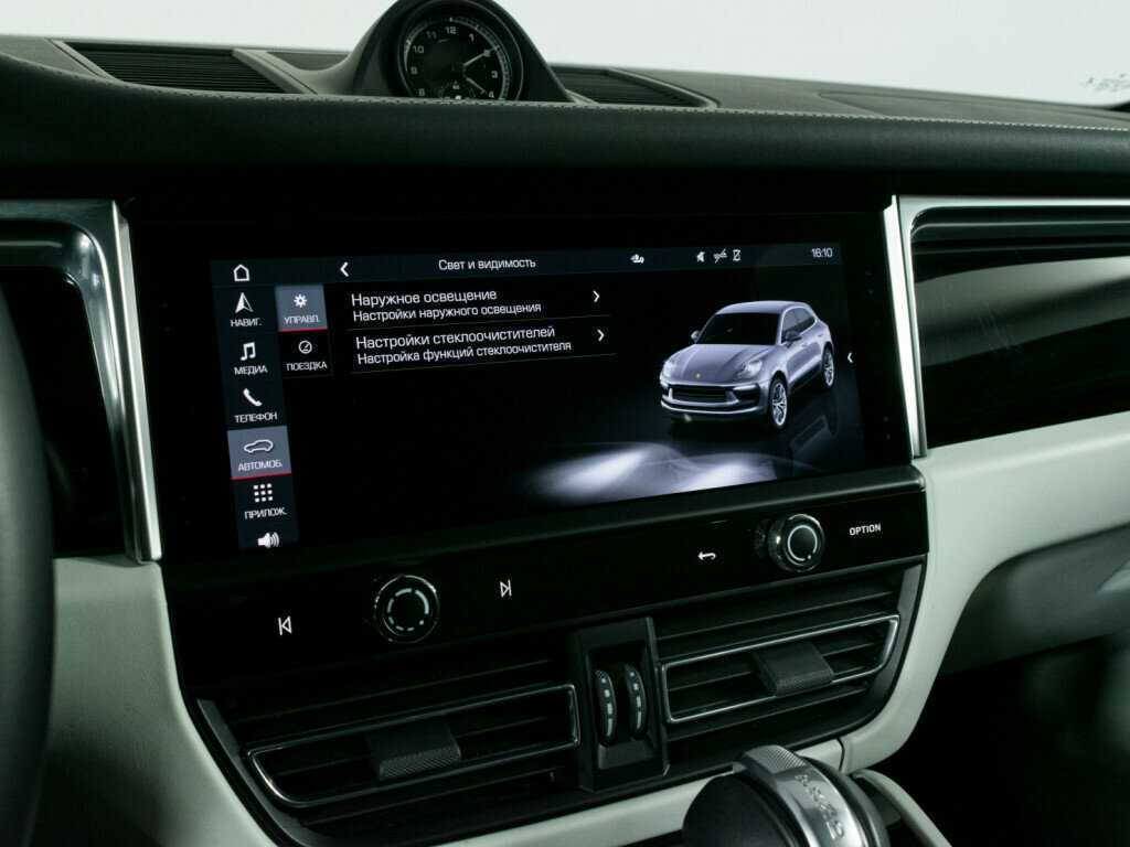 Porsche Macan с пробегом — 2022 год. Фото: #20