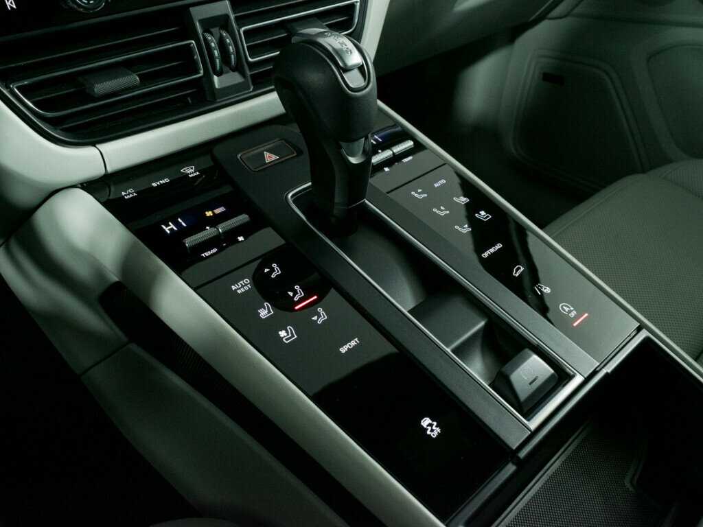 Porsche Macan с пробегом — 2022 год. Фото: #22