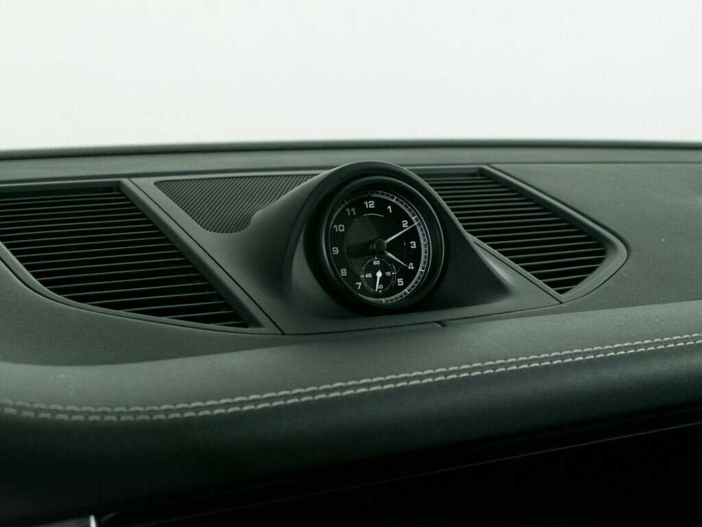 Porsche Macan с пробегом — 2022 год. Фото: #23