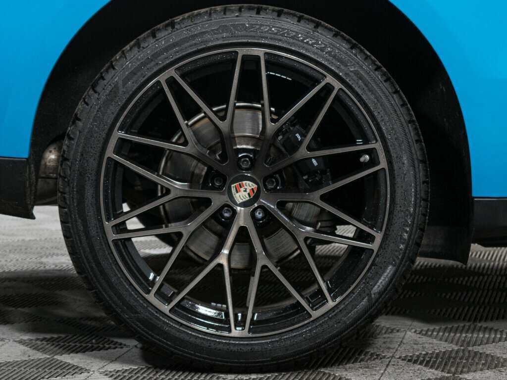 Porsche Macan с пробегом — 2022 год. Фото: #24