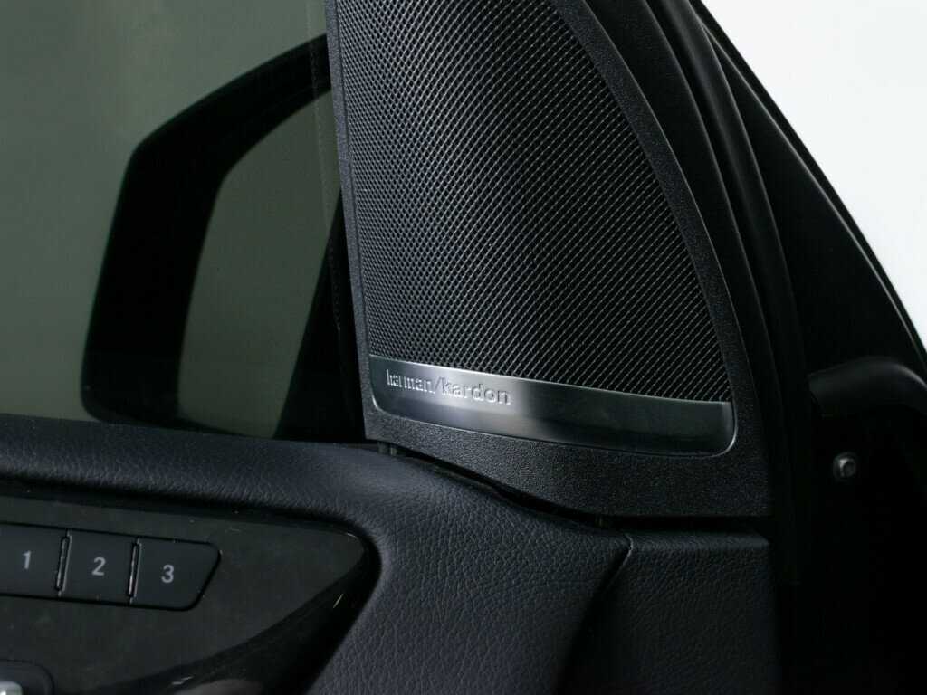 Mercedes-Benz GLE с пробегом — 2015 год. Фото: #18