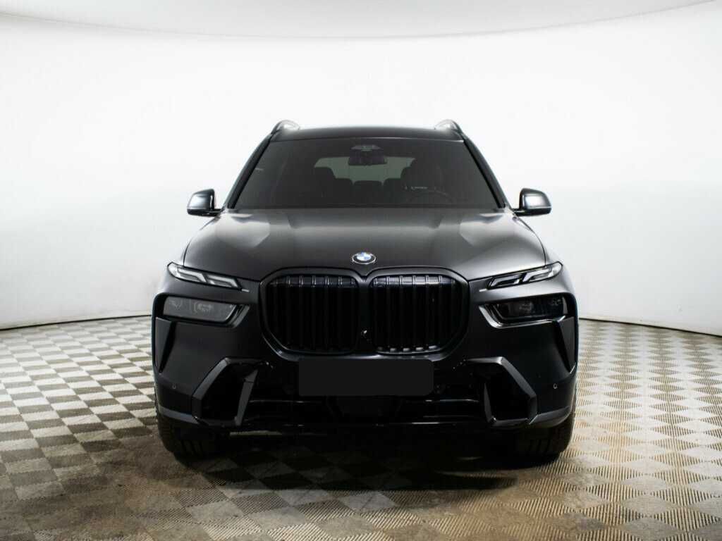 BMW X7 с пробегом — 2022 год. Фото: #1