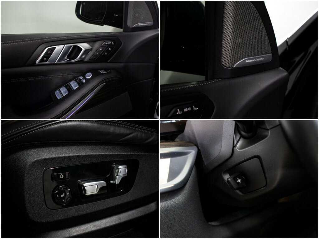 BMW X7 с пробегом — 2022 год. Фото: #14