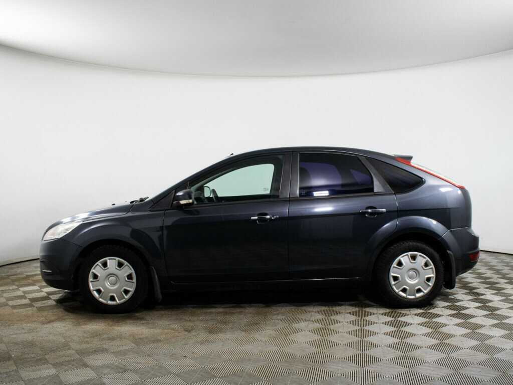 Ford Focus с пробегом — 2009 год. Фото: #7