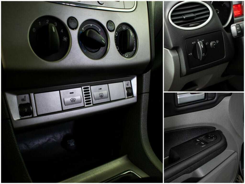 Ford Focus с пробегом — 2009 год. Фото: #13