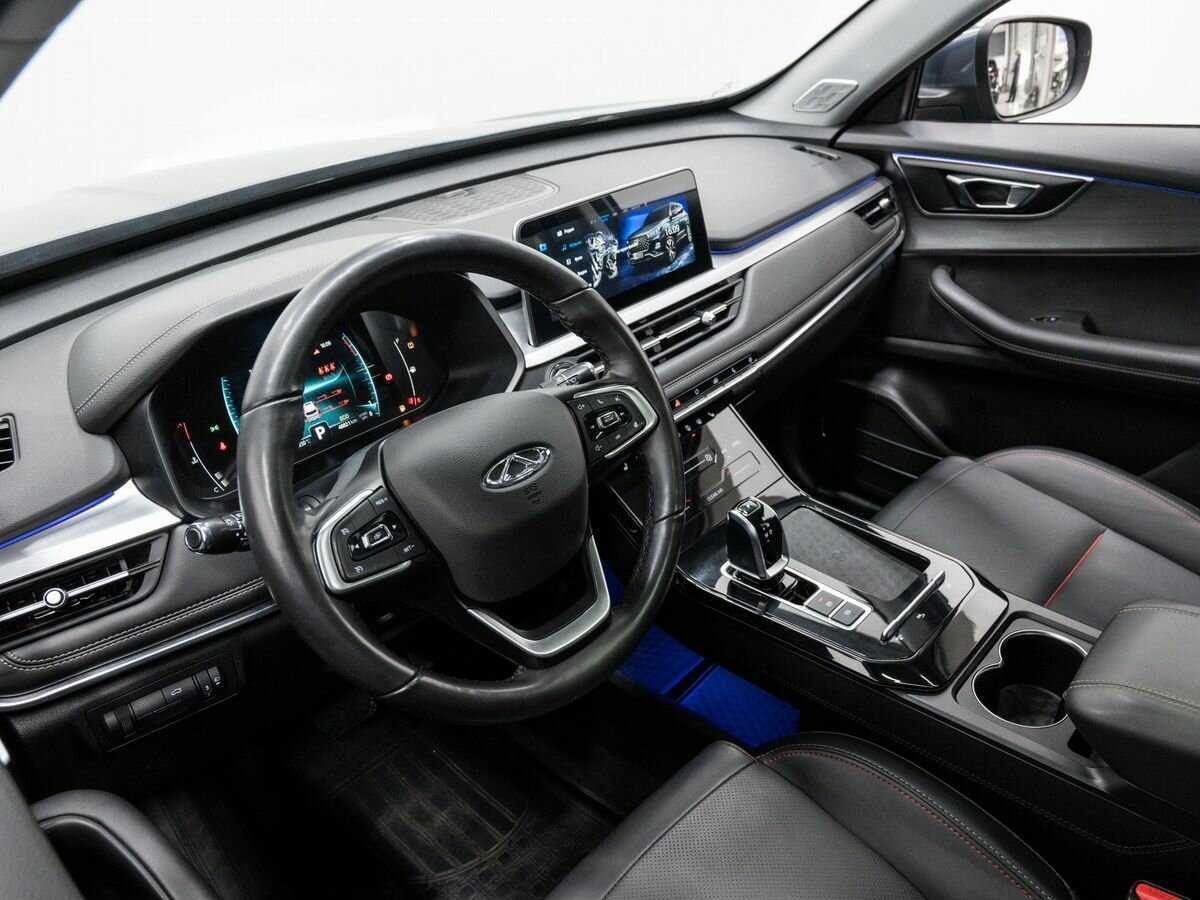Chery Tiggo 7 Pro с пробегом — 2020 год. Фото: #14