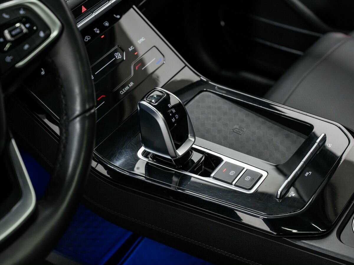 Chery Tiggo 7 Pro с пробегом — 2020 год. Фото: #18