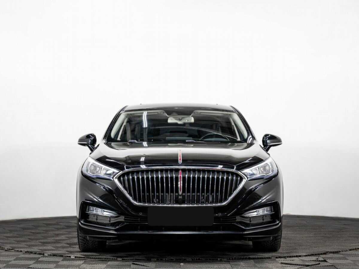 Hongqi H5 с пробегом — 2022 год. Фото: #1