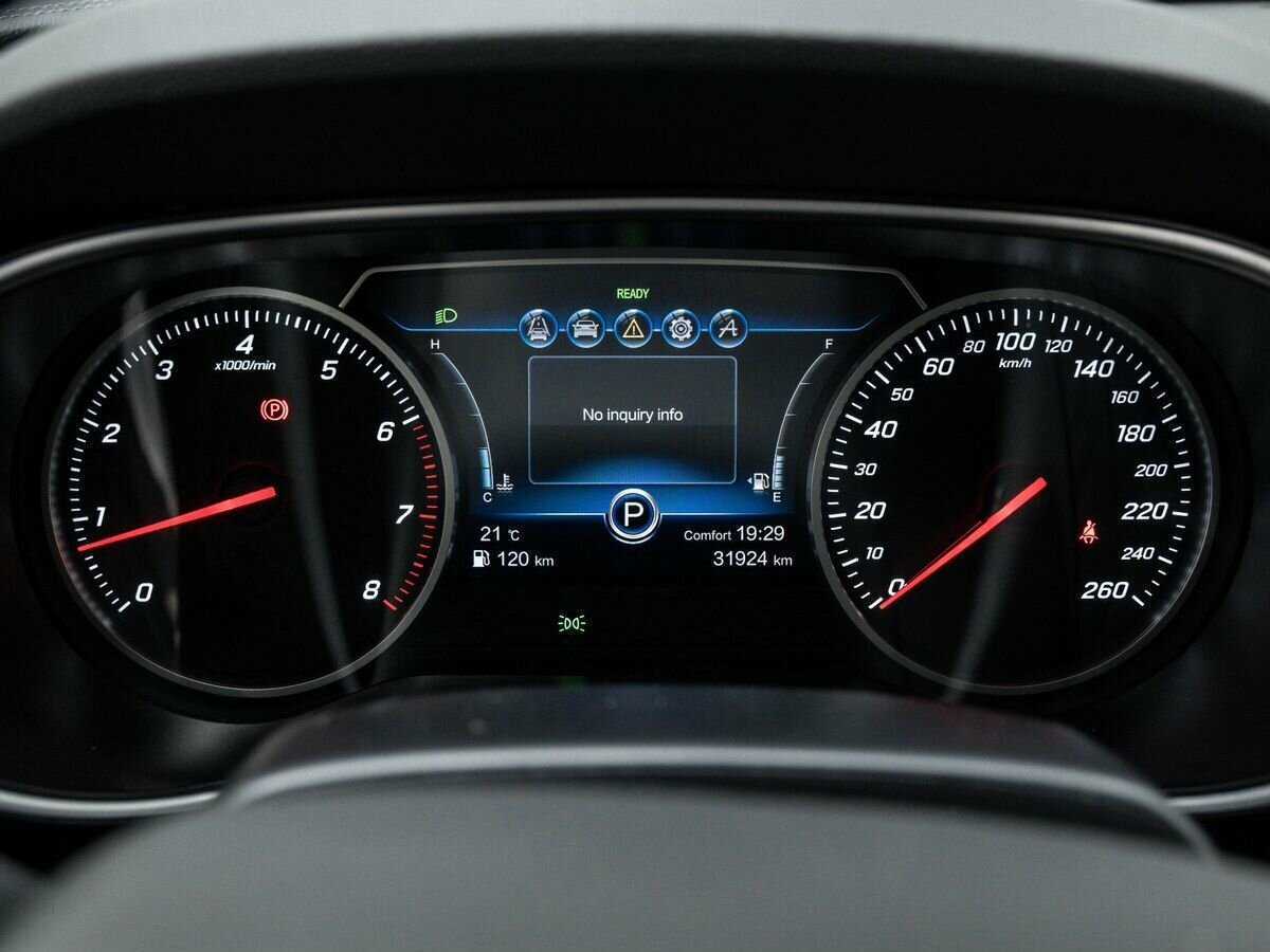 Hongqi H5 с пробегом — 2022 год. Фото: #24