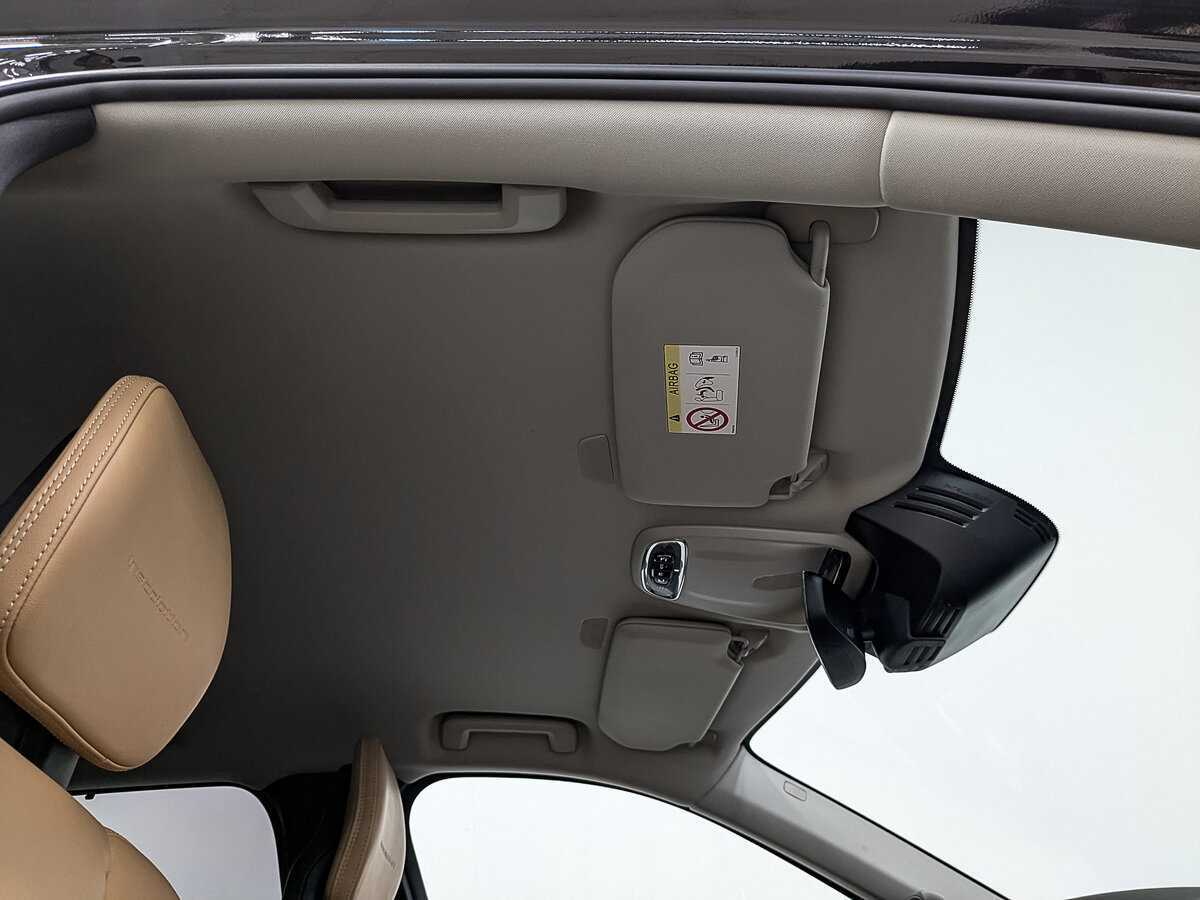 Volvo XC90 с пробегом — 2015 год. Фото: #20