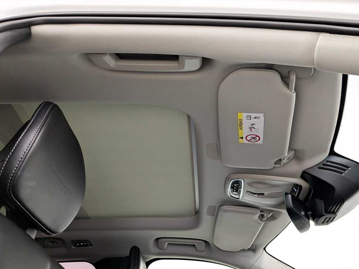 Volvo XC90 с пробегом — 2017 год. Фото: #22