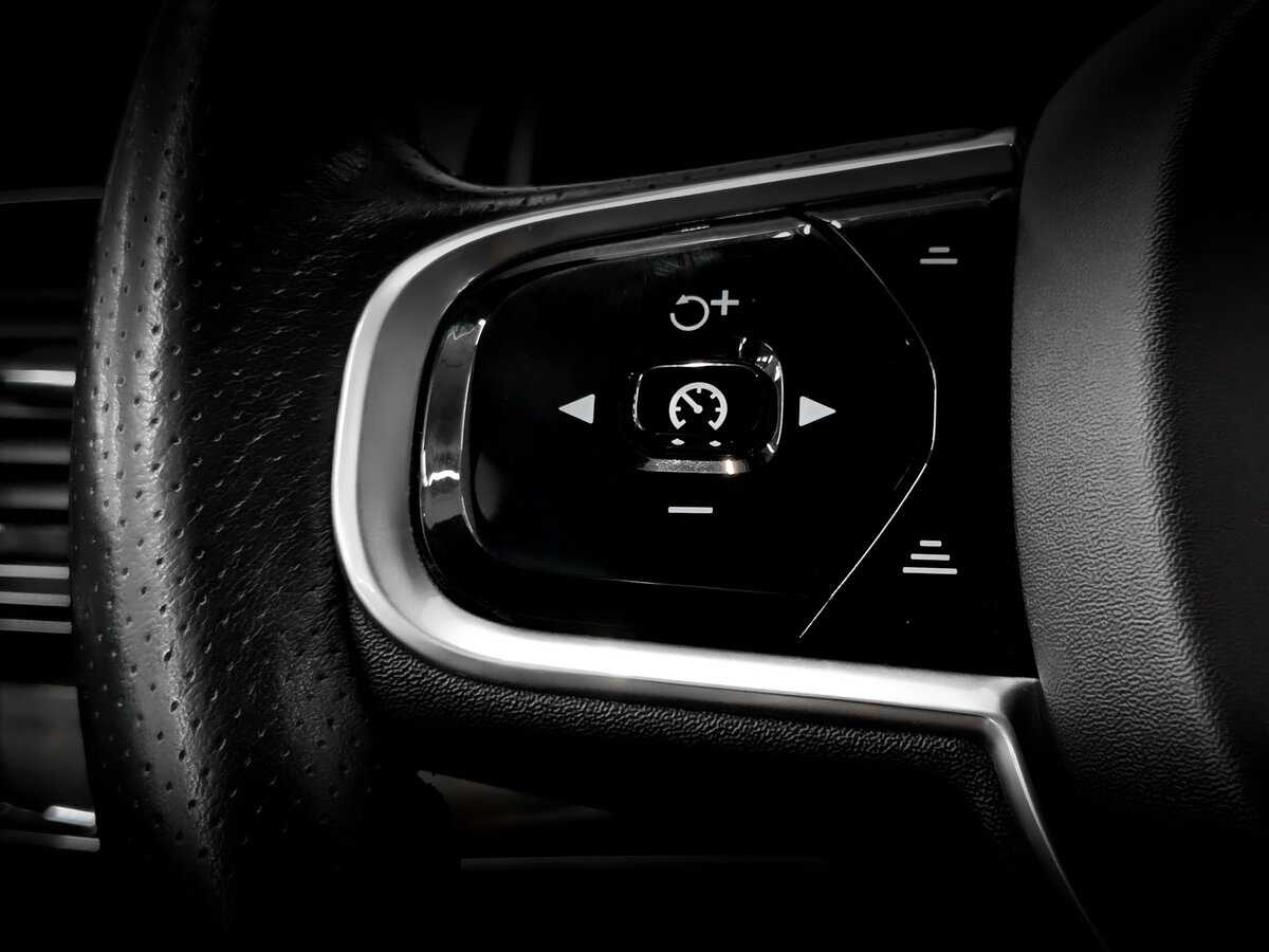 Volvo XC90 с пробегом — 2017 год. Фото: #25