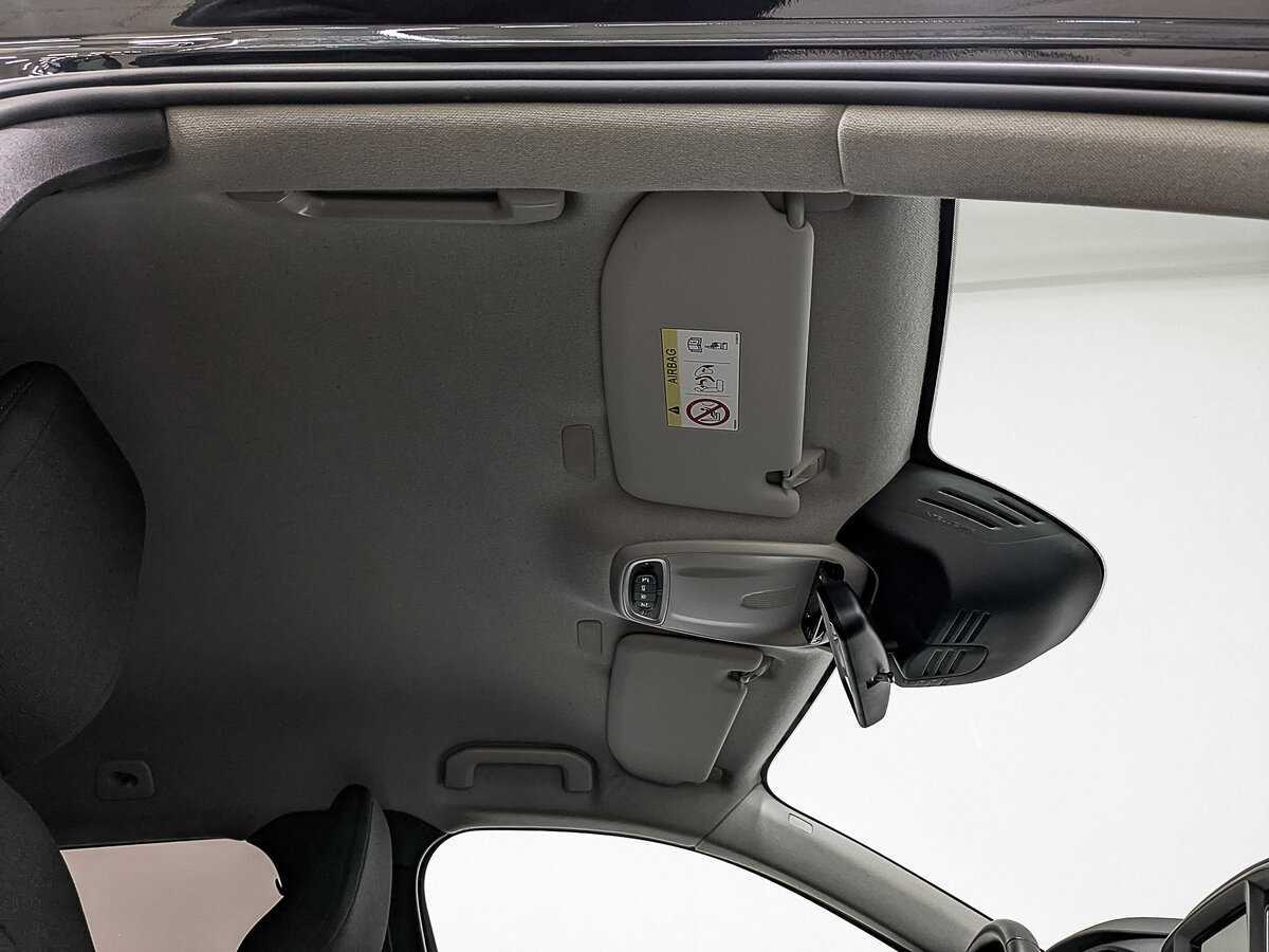 Volvo XC40 с пробегом — 2019 год. Фото: #21