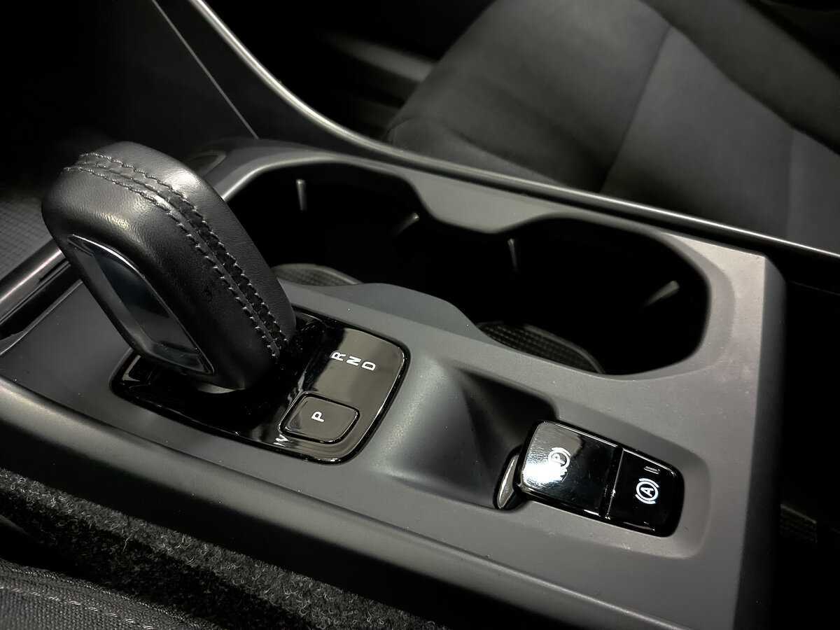 Volvo XC40 с пробегом — 2019 год. Фото: #25