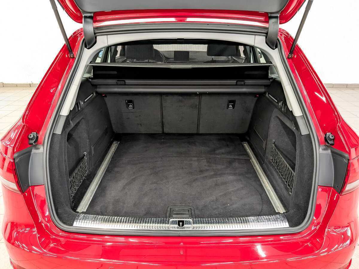 Audi A4 с пробегом — 2017 год. Фото: #9