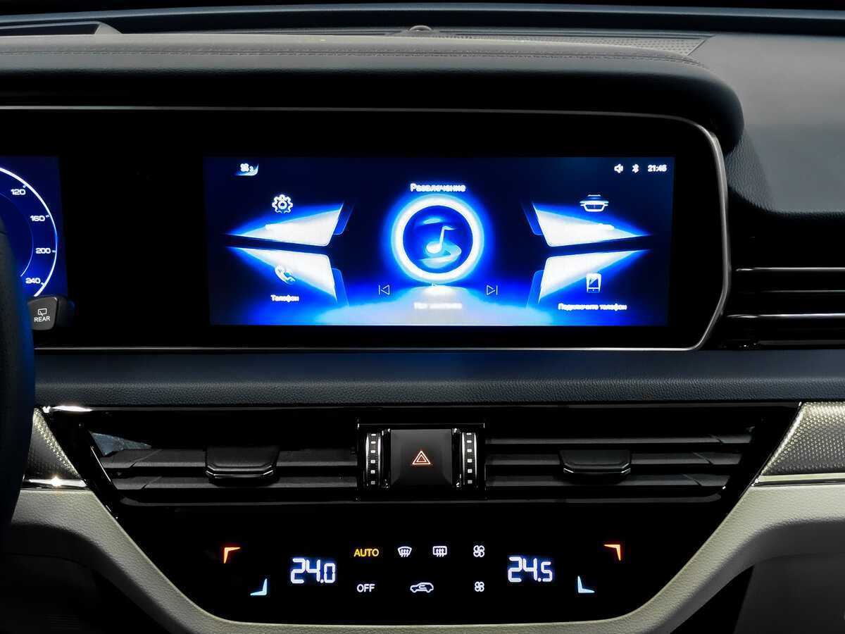 Hongqi HS5 с пробегом — 2024 год. Фото: #14