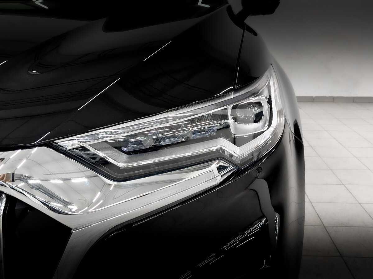 Hongqi HS5 с пробегом — 2024 год. Фото: #16