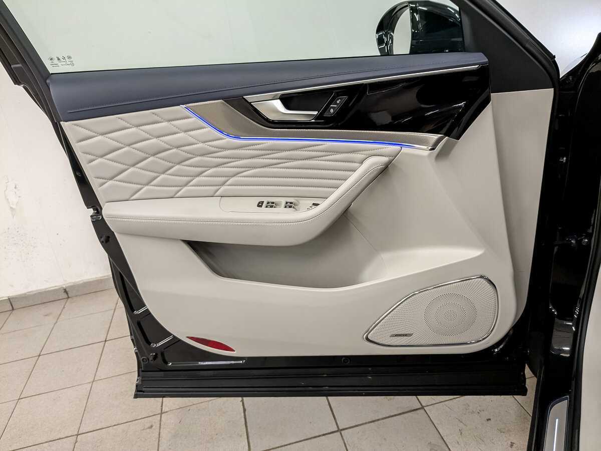 Hongqi HS5 с пробегом — 2024 год. Фото: #18