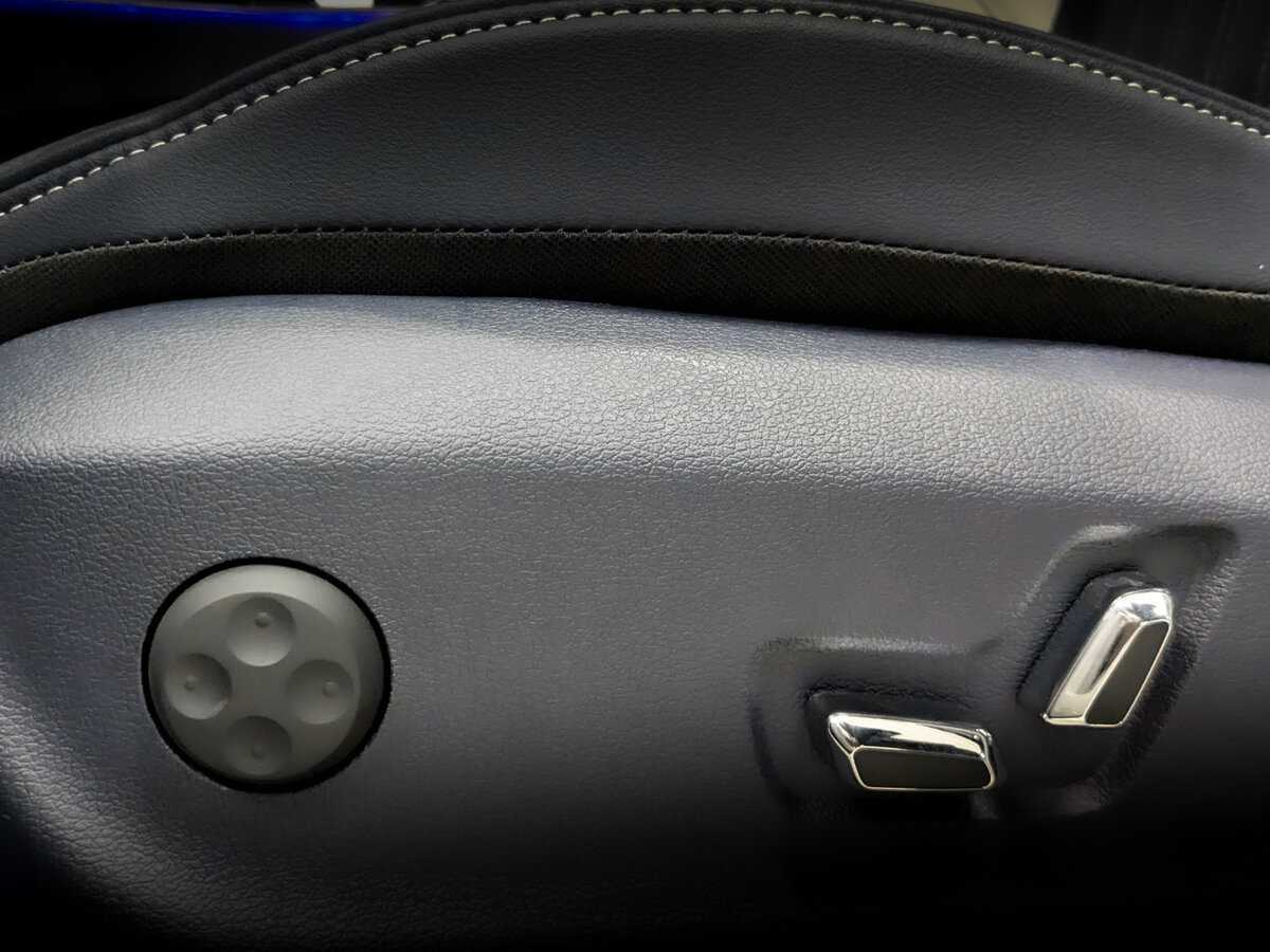 Hongqi HS5 с пробегом — 2024 год. Фото: #20