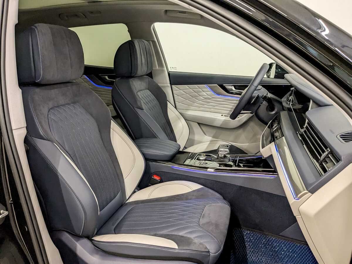 Hongqi HS5 с пробегом — 2024 год. Фото: #23