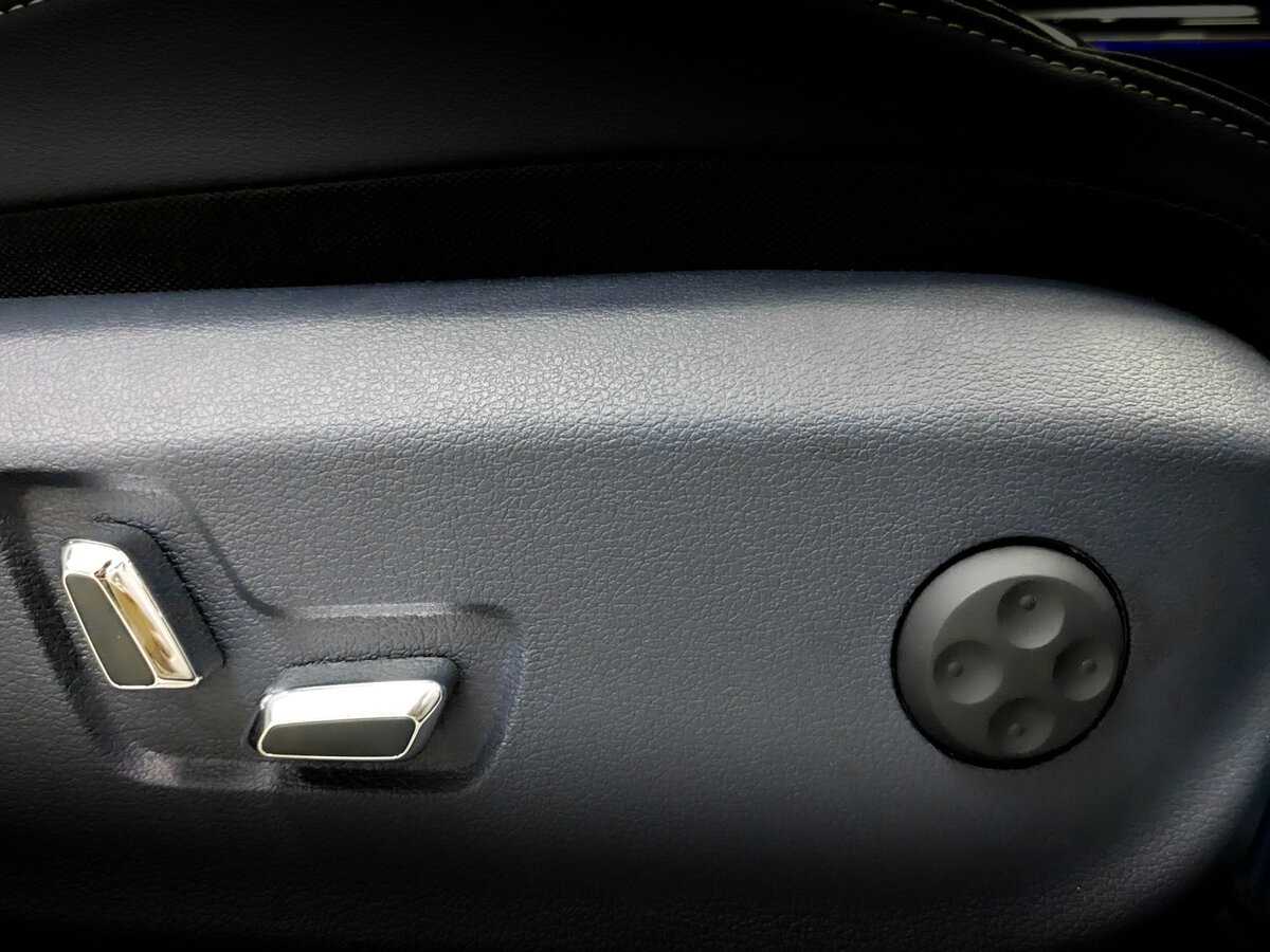 Hongqi HS5 с пробегом — 2024 год. Фото: #24