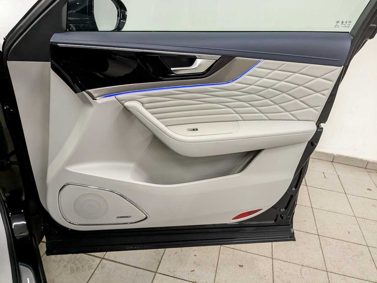 Hongqi HS5 с пробегом — 2024 год. Фото: #25