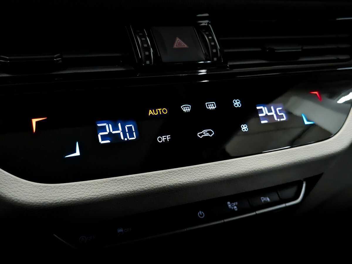 Hongqi HS5 с пробегом — 2024 год. Фото: #26