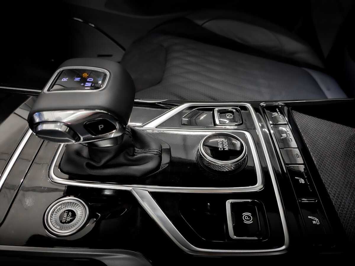 Hongqi HS5 с пробегом — 2024 год. Фото: #27