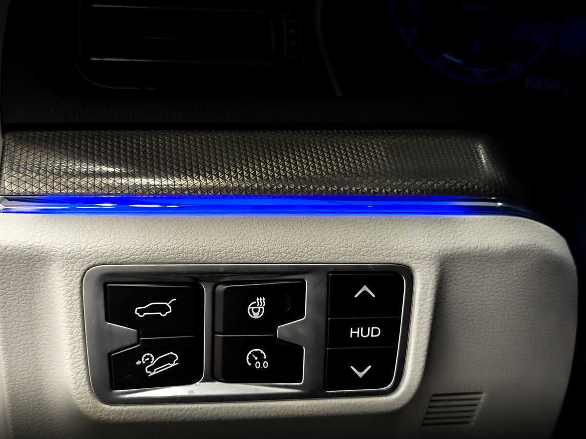 Hongqi HS5 с пробегом — 2024 год. Фото: #29