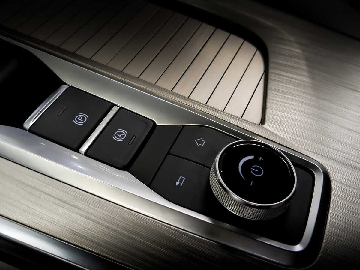 EXEED VX с пробегом — 2022 год. Фото: #25