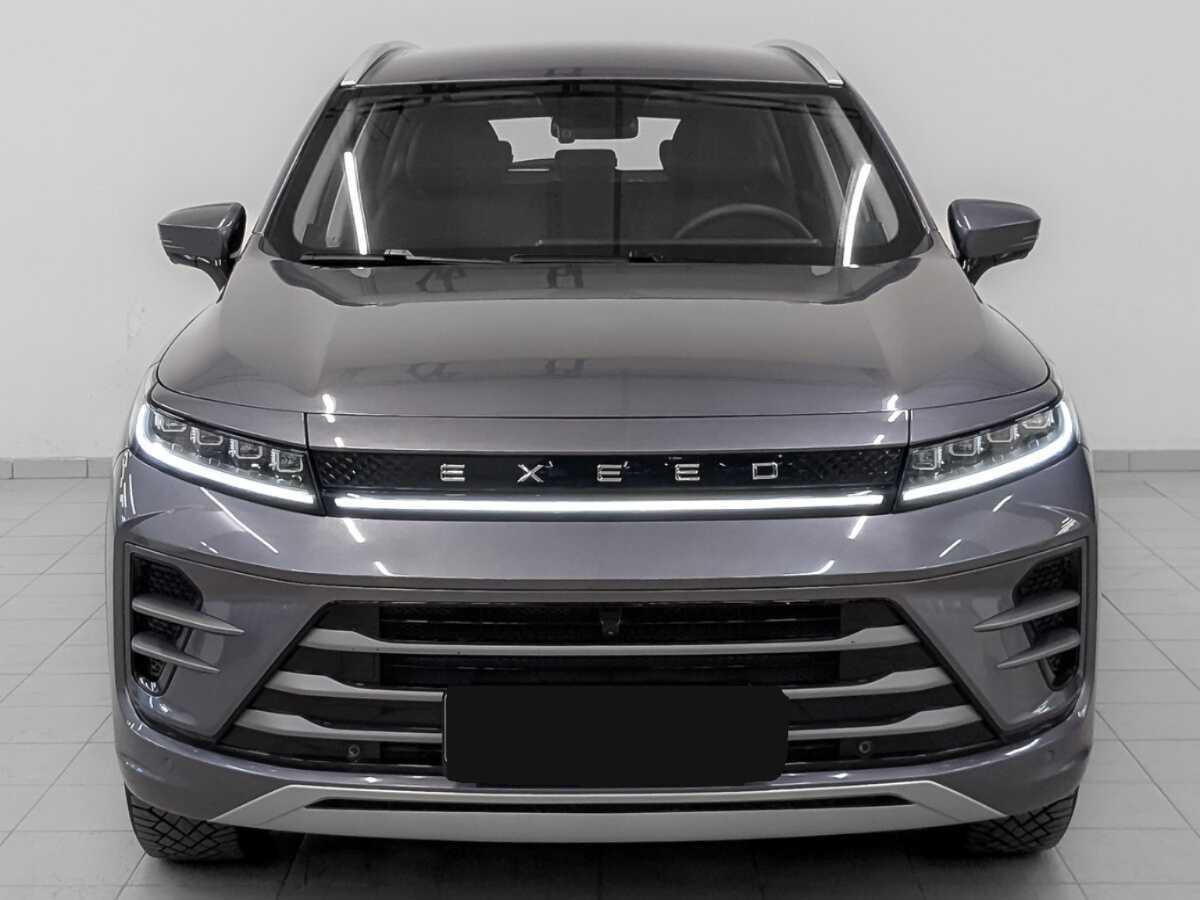 EXEED LX с пробегом — 2023 год. Фото: #1