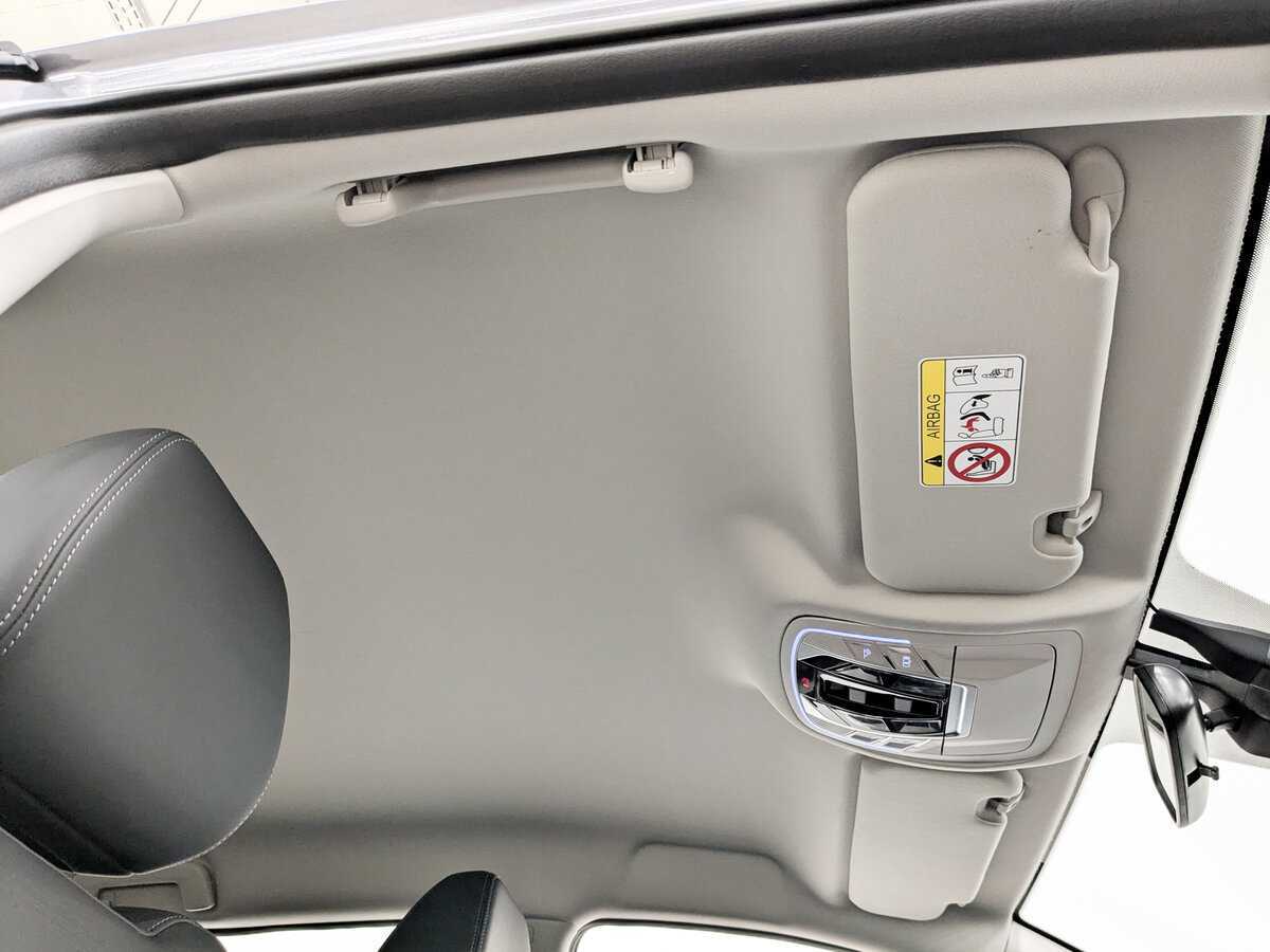 EXEED LX с пробегом — 2023 год. Фото: #20