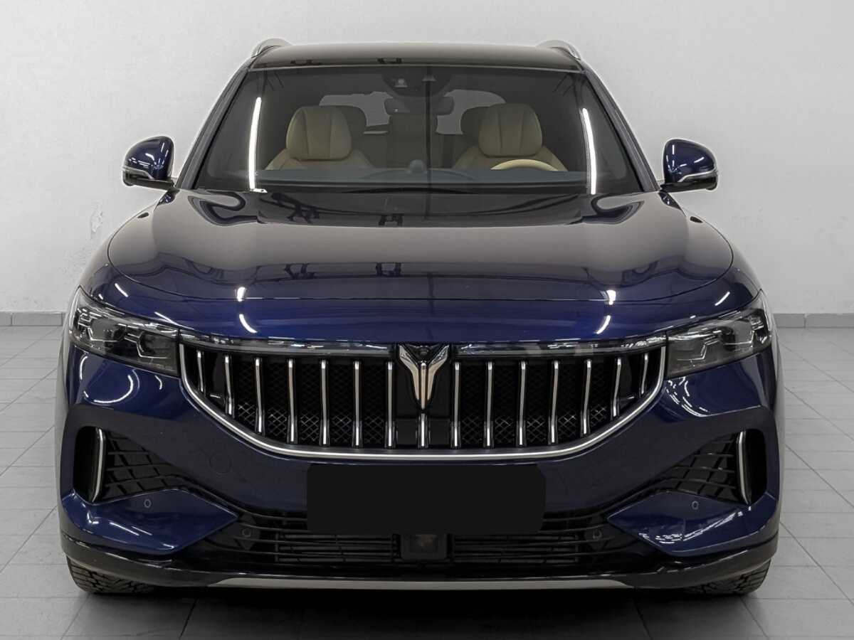 Voyah Free с пробегом — 2023 год. Фото: #1