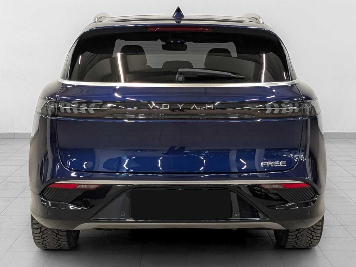 Voyah Free с пробегом — 2023 год. Фото: #5