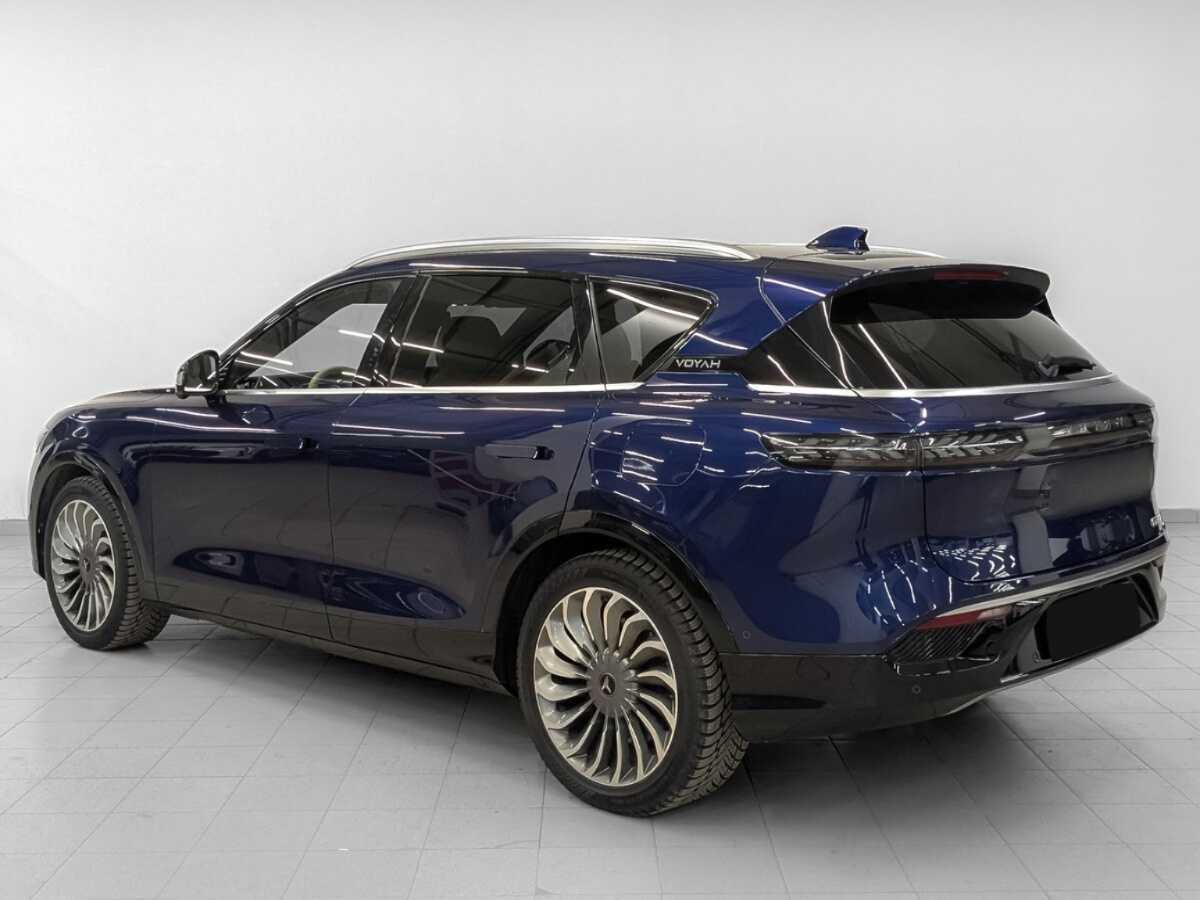 Voyah Free с пробегом — 2023 год. Фото: #6