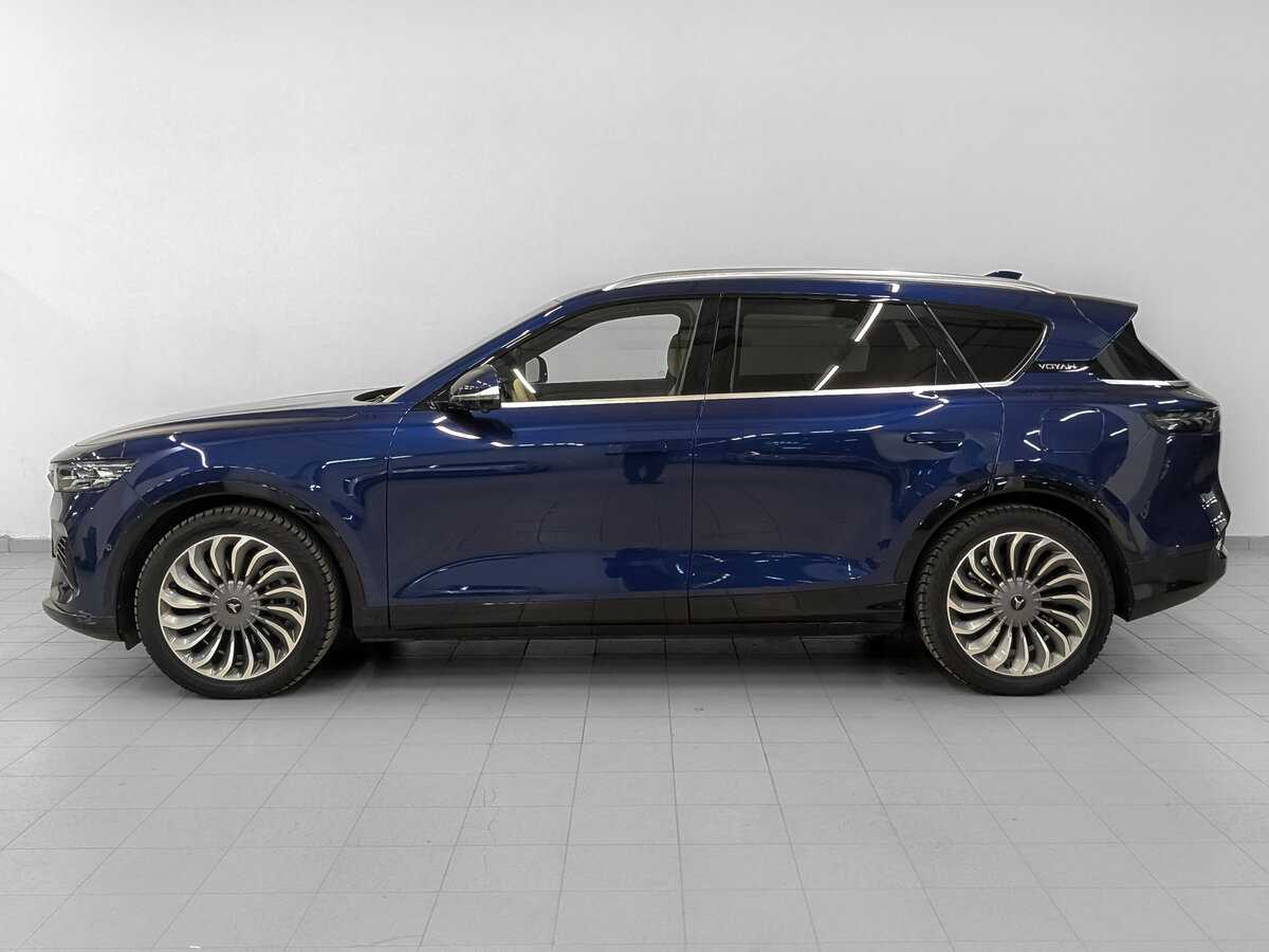 Voyah Free с пробегом — 2023 год. Фото: #7