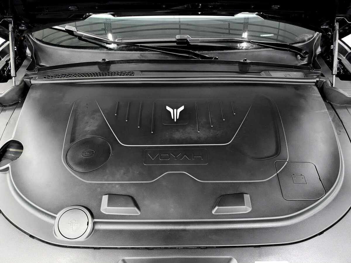 Voyah Free с пробегом — 2023 год. Фото: #8