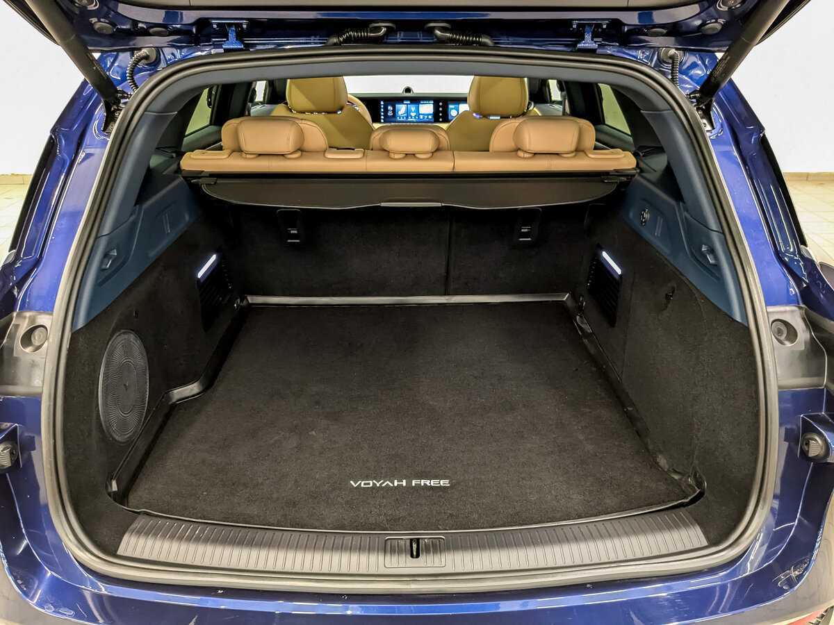 Voyah Free с пробегом — 2023 год. Фото: #9