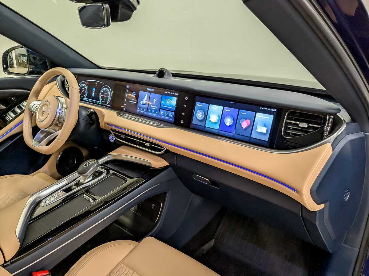 Voyah Free с пробегом — 2023 год. Фото: #10