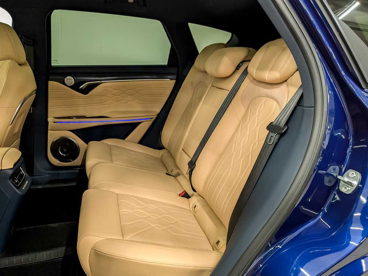 Voyah Free с пробегом — 2023 год. Фото: #11