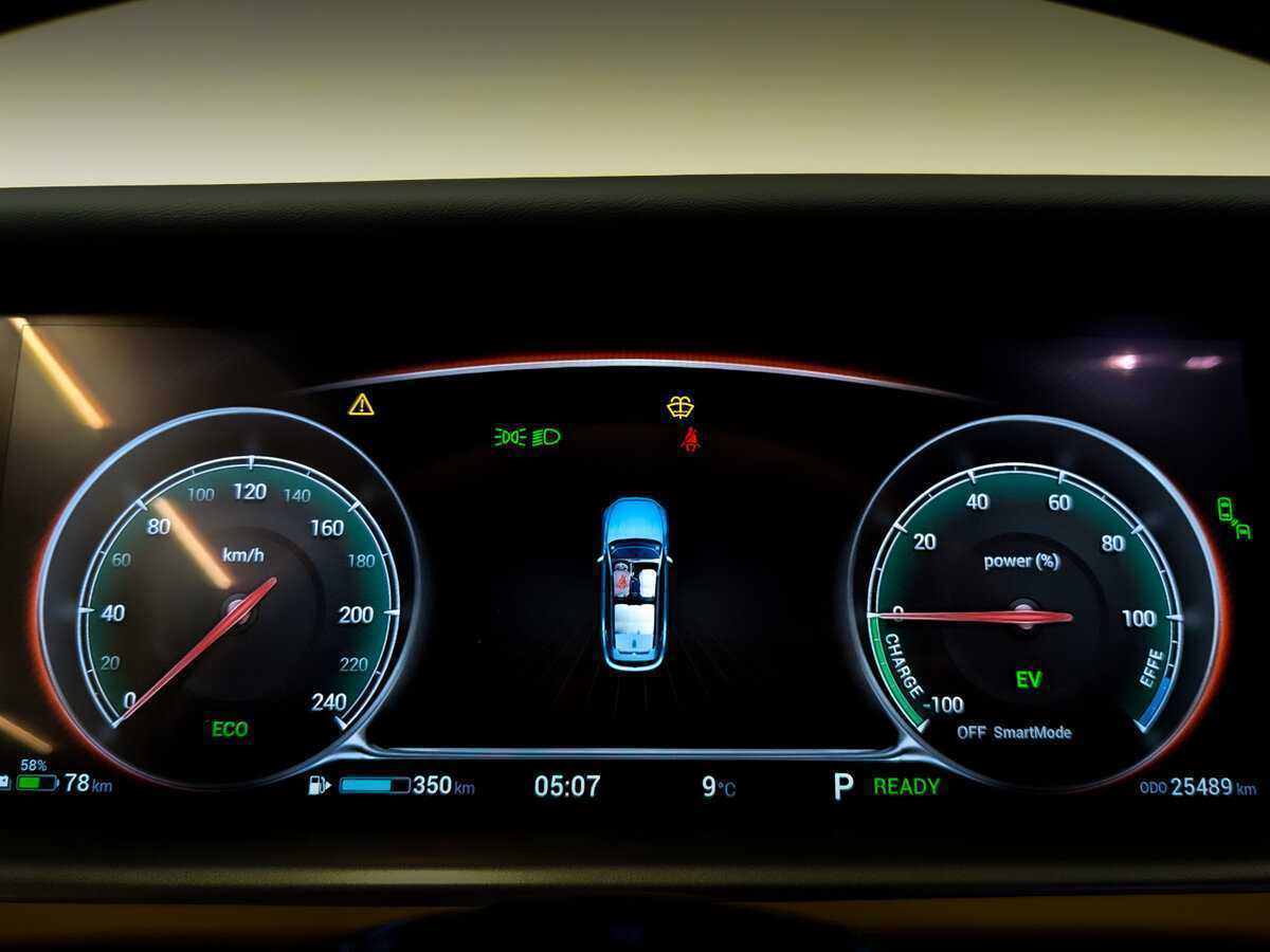 Voyah Free с пробегом — 2023 год. Фото: #12