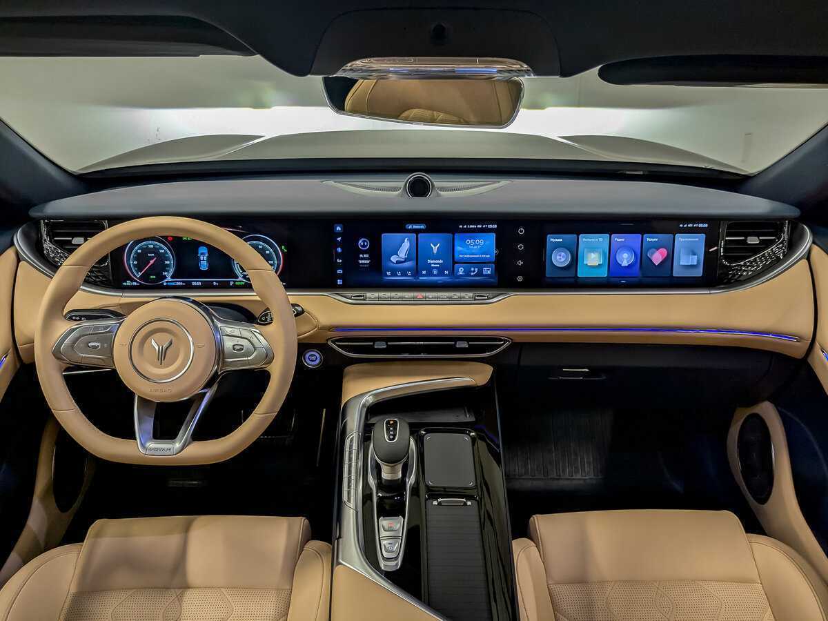 Voyah Free с пробегом — 2023 год. Фото: #13