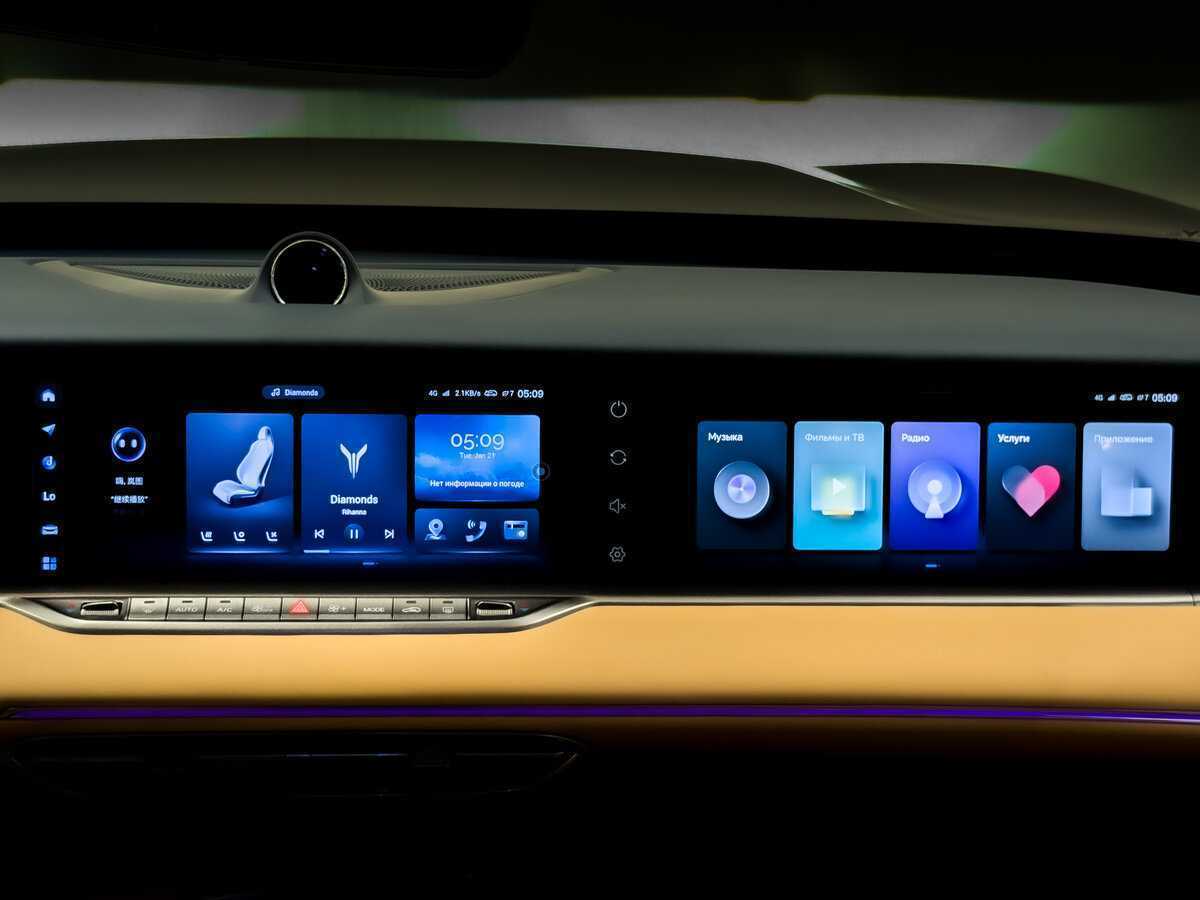 Voyah Free с пробегом — 2023 год. Фото: #14