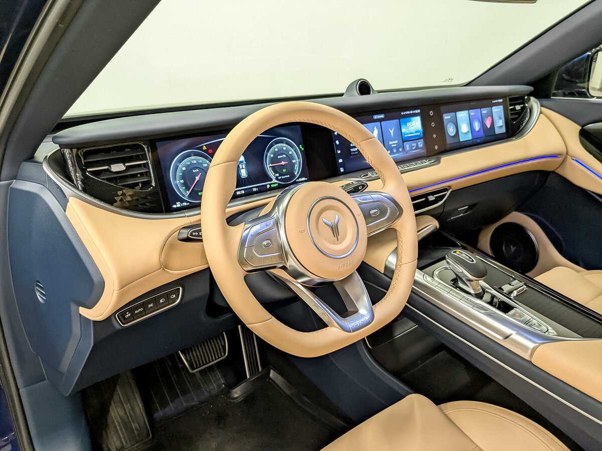 Voyah Free с пробегом — 2023 год. Фото: #15