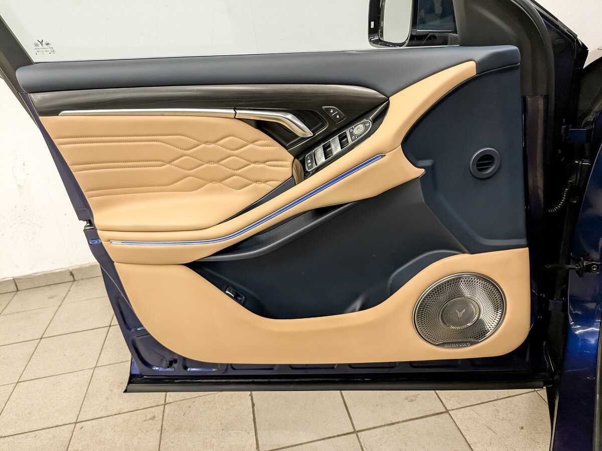 Voyah Free с пробегом — 2023 год. Фото: #16