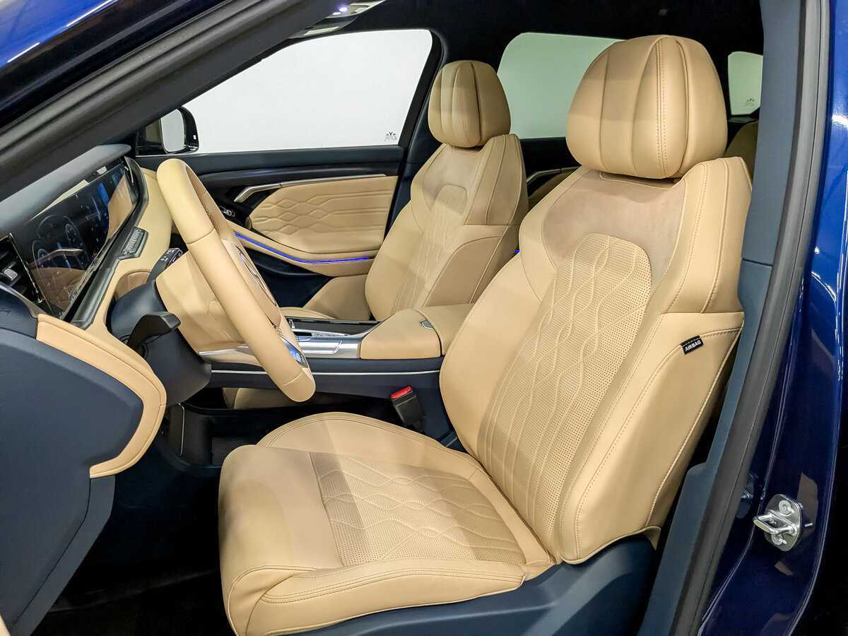 Voyah Free с пробегом — 2023 год. Фото: #17