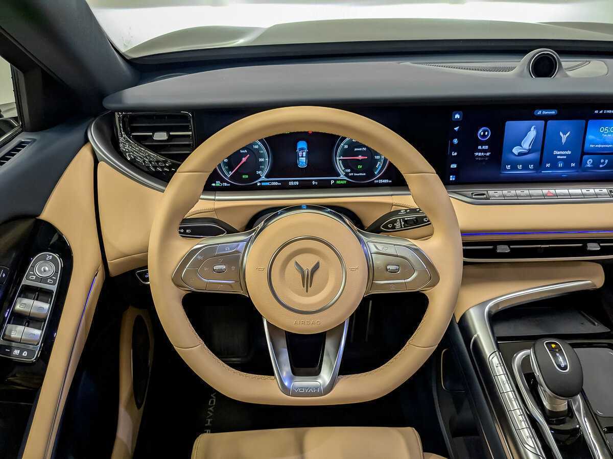 Voyah Free с пробегом — 2023 год. Фото: #19