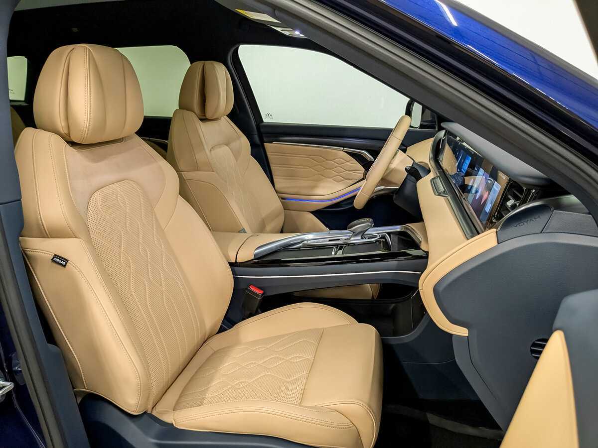 Voyah Free с пробегом — 2023 год. Фото: #21