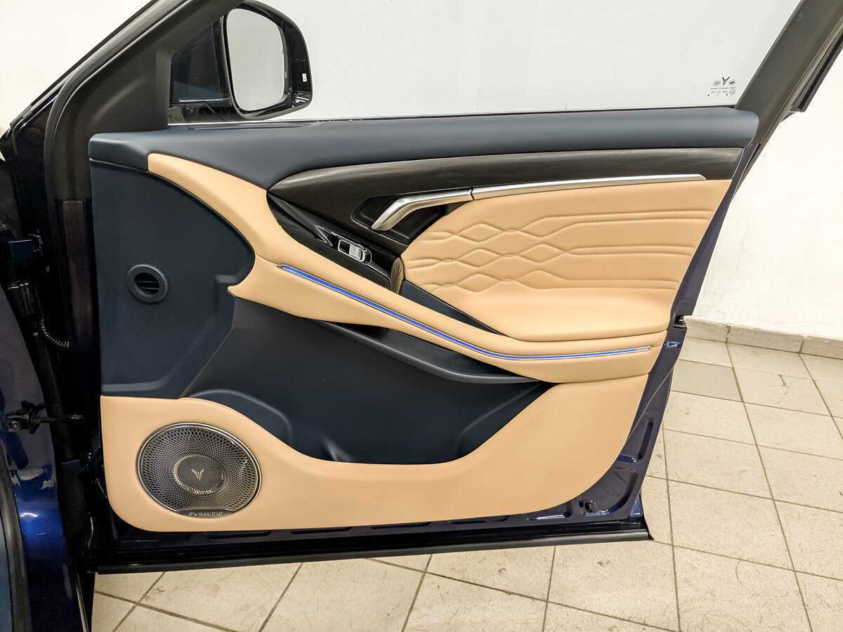 Voyah Free с пробегом — 2023 год. Фото: #23